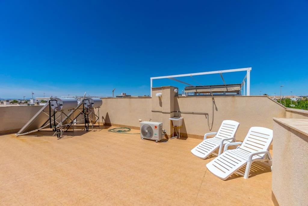 Playa Torre De La Horadada Apartamento Exterior foto