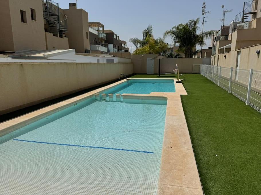 Playa Torre De La Horadada Apartamento Exterior foto
